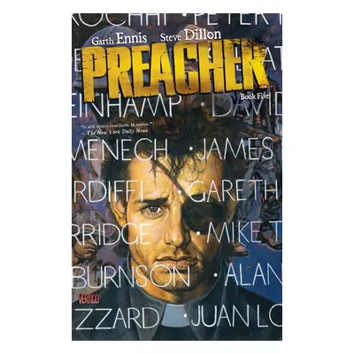 Preacher Book Five - Ennis, Garth