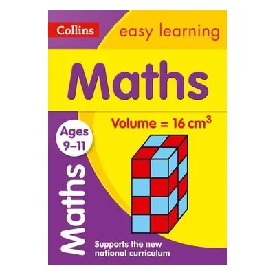 Maths Ages 9-11 - Collins Easy Learning