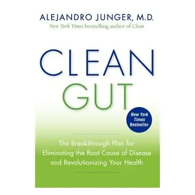 Clean Gut - Junger, Alejandro