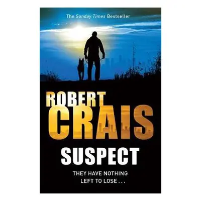 Suspect - Crais, Robert