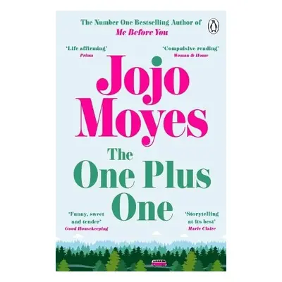 One Plus One - Moyes, Jojo