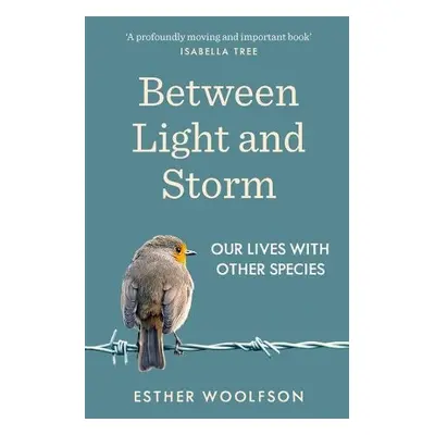 Between Light and Storm - Woolfson, Esther