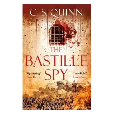 Bastille Spy - Quinn, C. S.