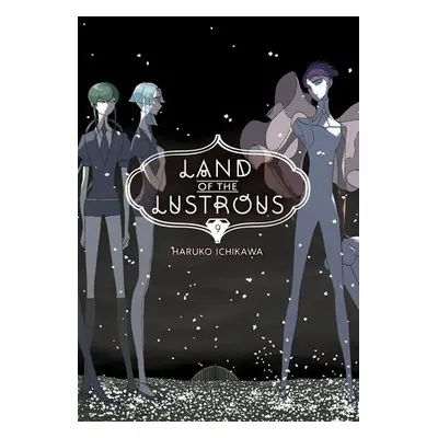 Land Of The Lustrous 9 - Ichikawa, Haruko