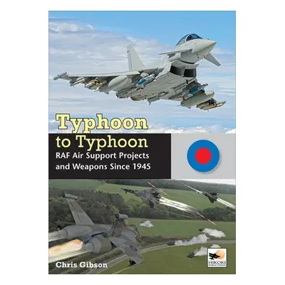 Typhoon to Typhoon - Gibson, Chris