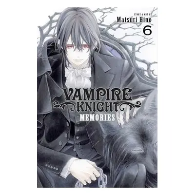 Vampire Knight: Memories, Vol. 6 - Hino, Matsuri