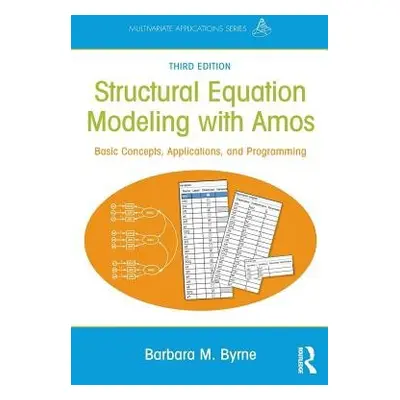 Structural Equation Modeling With AMOS - Byrne, Barbara M.