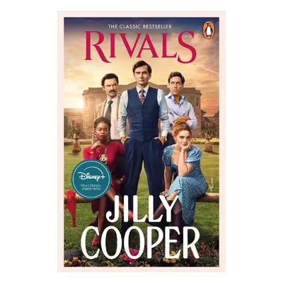 Rivals - Cooper, Jilly