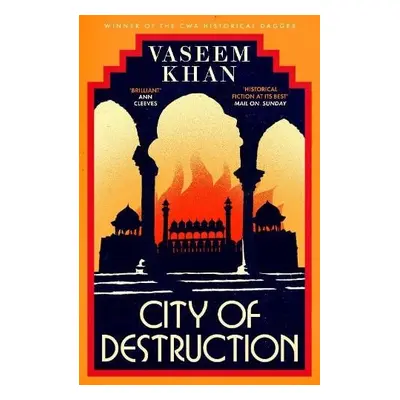 City of Destruction - Khan, Vaseem