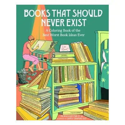 Books That Should Never Exist - Microcosm