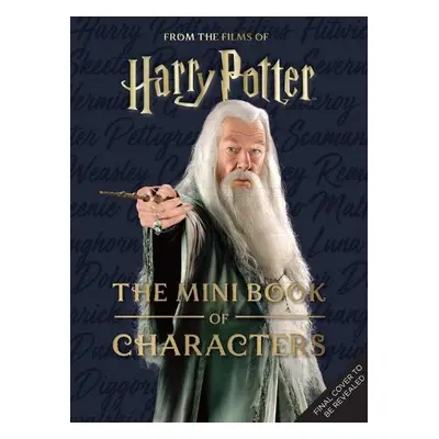 Harry Potter: The Mini Book of Characters - Revenson, Jody