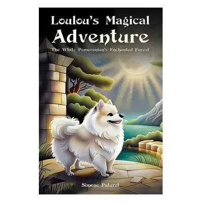 Loulou's Magical Adventure: The White Pomeranian's Enchanted Forest - Paturel, Simone