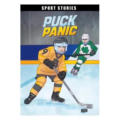 Puck Panic - Maddox, Jake