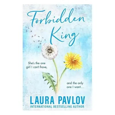 Forbidden King - Pavlov, Laura