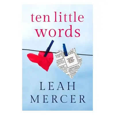 Ten Little Words - Mercer, Leah