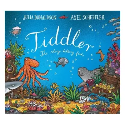 Tiddler Foiled Edition - Donaldson, Julia