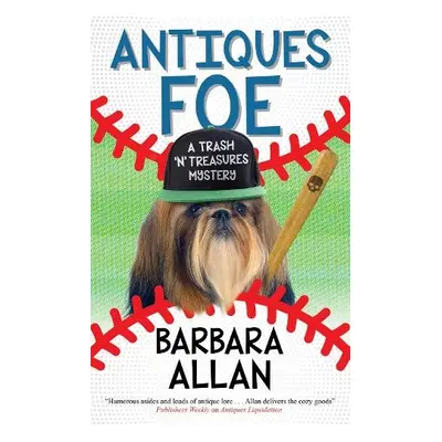 Antiques Foe - Allan, Barbara