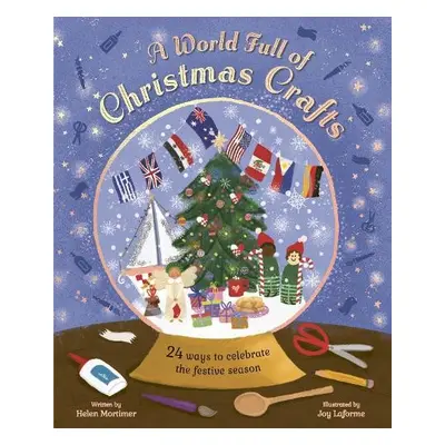 World Full of Christmas Crafts - Mortimer, Helen