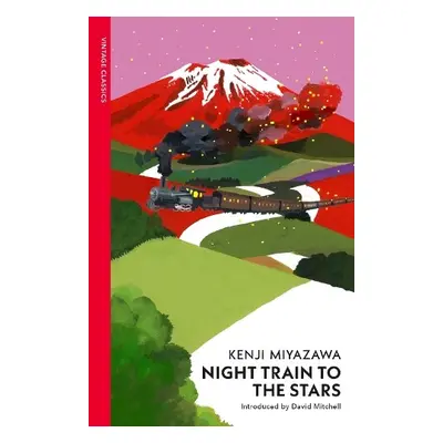 Night Train to the Stars - Miyazawa, Kenji