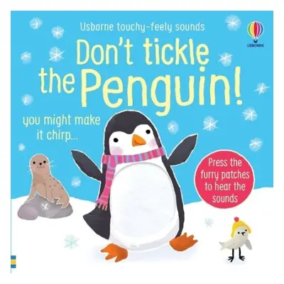 Don't Tickle the Penguin! - Taplin, Sam