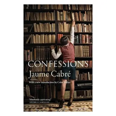 Confessions - Cabre, Jaume