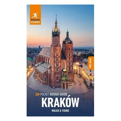 Pocket Rough Guide Walks a Tours Krakow: Travel Guide with Free eBook - Guides, Rough