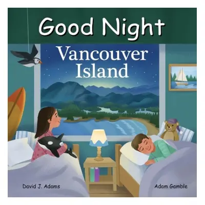 Good Night Vancouver Island - Adams, David J. a Gamble, Adam