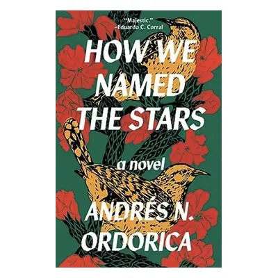 How We Named the Stars - N. Ordorica, Andres