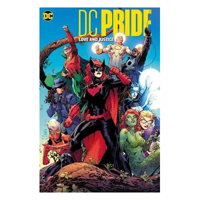 DC Pride: Love and Justice - Tamaki, Mariko a Tynion, James IV