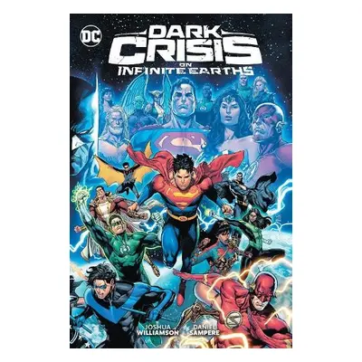 Dark Crisis on Infinite Earths - Williamson, Joshua a Sampere, Daniel