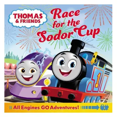 Thomas and Friends: Race for the Sodor Cup - Thomas a Friends