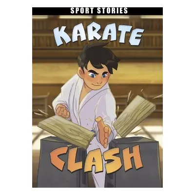 Karate Clash - Maddox, Jake