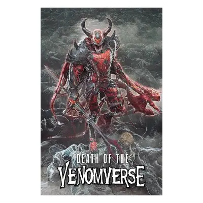 Death Of The Venomverse - Bunn, Cullen a Michelinie, David