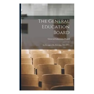 General Education Board - Board, General Education