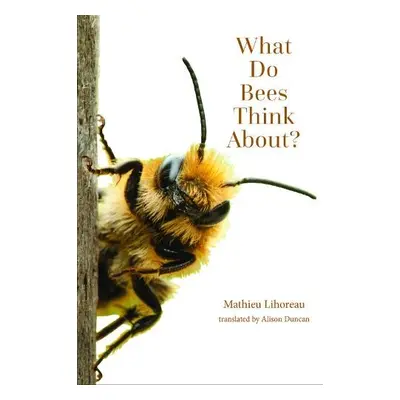 What Do Bees Think About? - Lihoreau, Mathieu