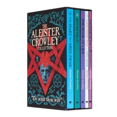 Aleister Crowley Collection - Crowley, Aleister