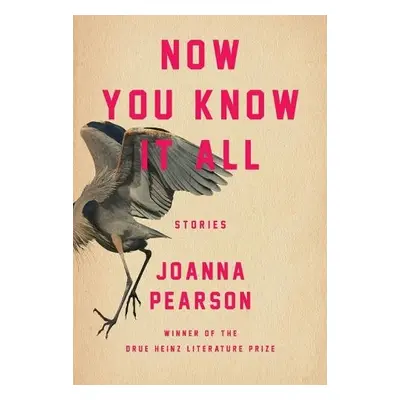 Now You Know It All - Pearson, Joanna