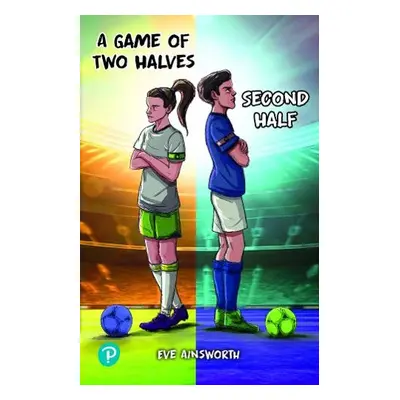 Rapid Plus Stages 10-12 11.5 A Game of Two Halves / Second Half - Ainsworth, Eve