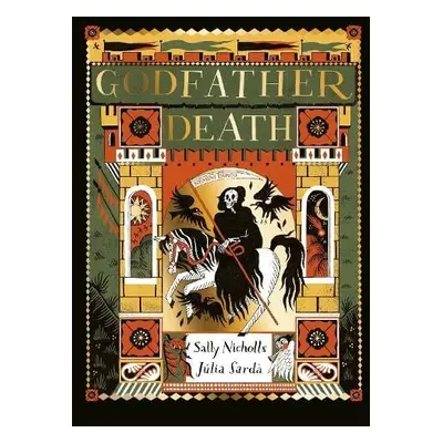 Godfather Death - Nicholls, Sally