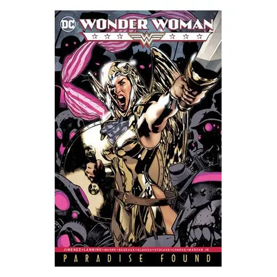 Wonder Woman: Paradise Found - Jimenez, Phil