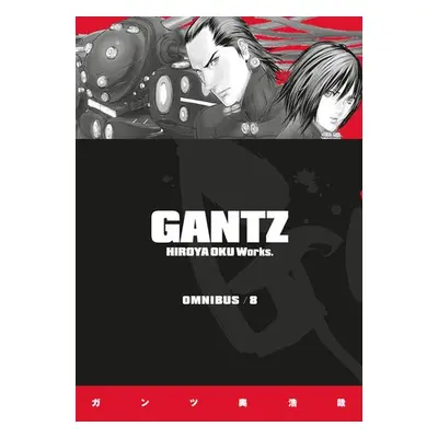 Gantz Omnibus Volume 8 - Hiroya, Oku