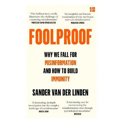 Foolproof - van der Linden, Sander