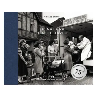 National Health Service: 75 Years - Press, Hoxton Mini