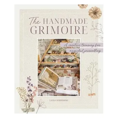 The Handmade Grimoire - Derbyshire, Laura