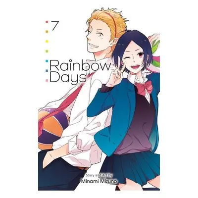 Rainbow Days, Vol. 7 - Mizuno, Minami