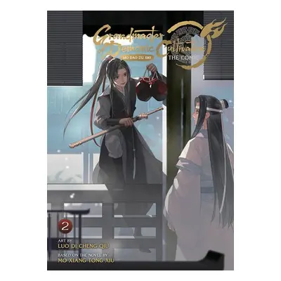 Grandmaster of Demonic Cultivation: Mo Dao Zu Shi (The Comic / Manhua) Vol. 2 - Mo Xiang Tong Xi