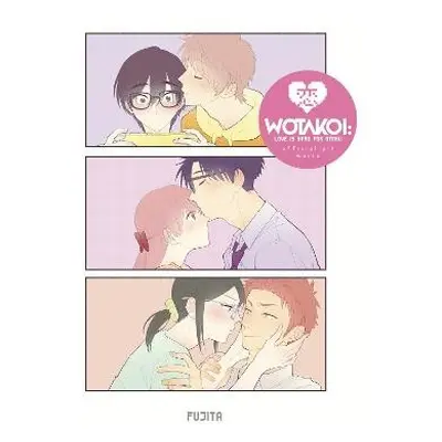 Wotakoi: Love Is Hard for Otaku Official Art Works (English) - Fujita