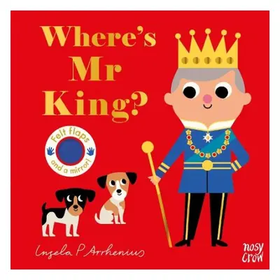 Where's Mr King?