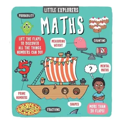 Little Explorers: Maths - Ltd., Dynamo