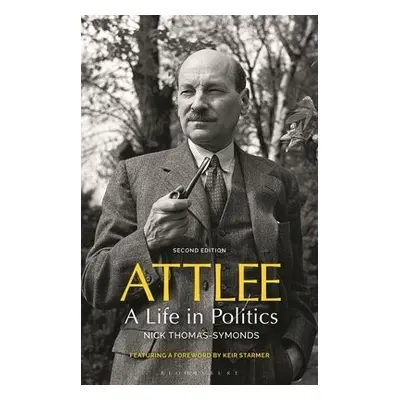 Attlee - Thomas-Symonds, Nick